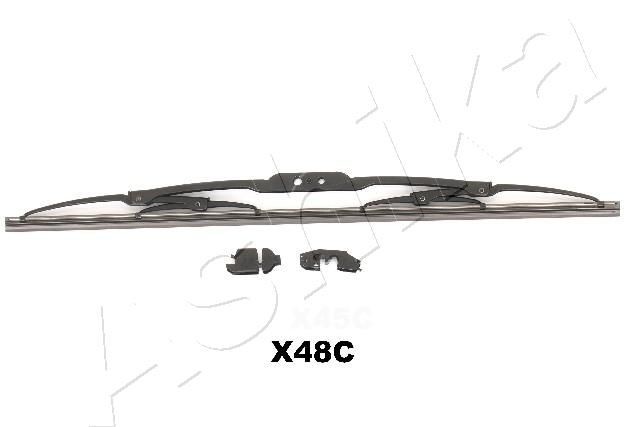 ASHIKA Wiper blade Article number: SA-X48C cheaply
