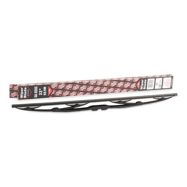 ASHIKA Wiper blade Article number: SA-X55C cheaply