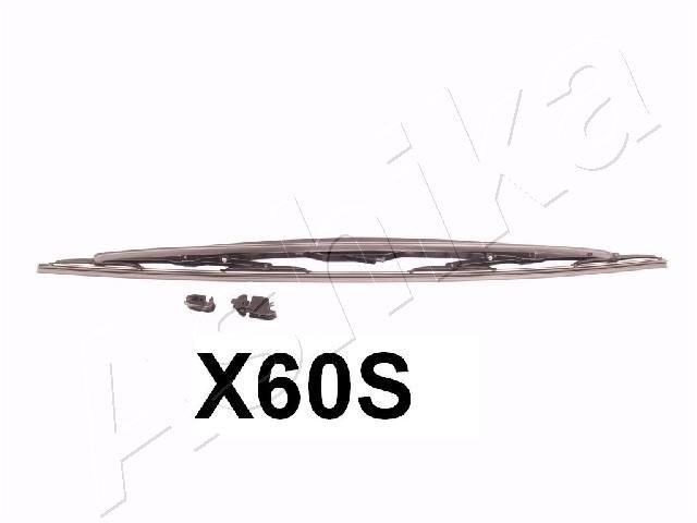 ASHIKA Wiper blade Article number: SA-X60S cheaply