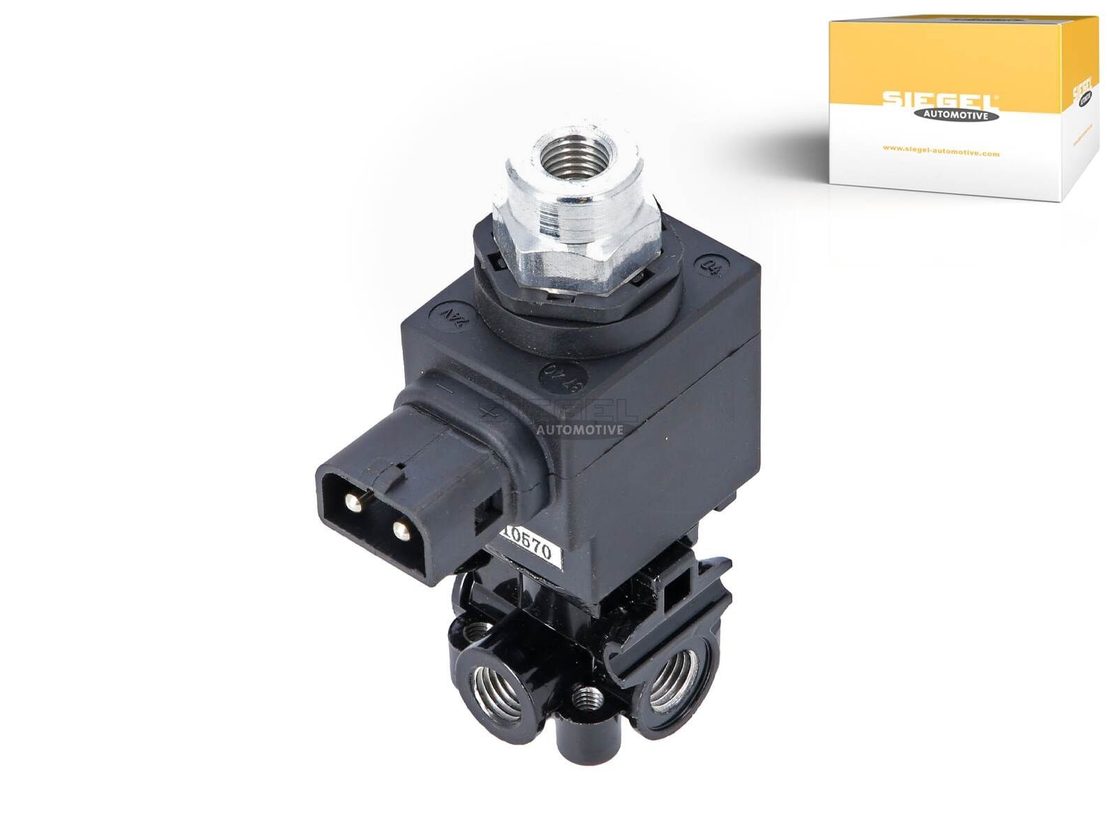 SIEGEL AUTOMOTIVE Clip, bumper Article number: SA2D0577 cheaply