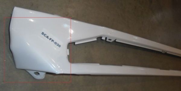 PACOL Wind Deflector Article number: SCA-CP-004R cheaply