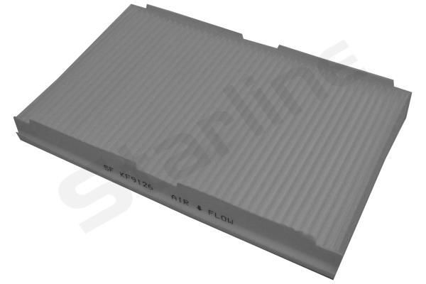 STARLINE Pollen filter Article number: SF KF9126 cheaply