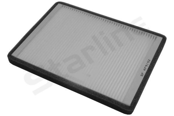 STARLINE Pollen filter Article number: SF KF9192 cheaply