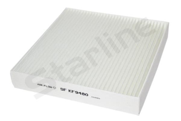 STARLINE Pollenfilter Varenummer: SF KF9480 billige