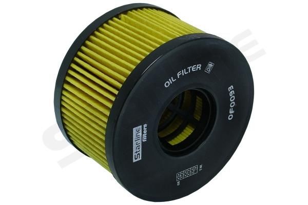 STARLINE Oil filter Article number: SF OF0093 cheaply