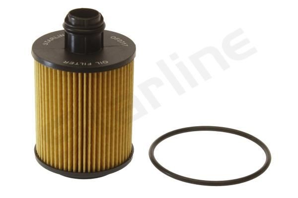 STARLINE Oil filter Article number: SF OF0717 cheaply