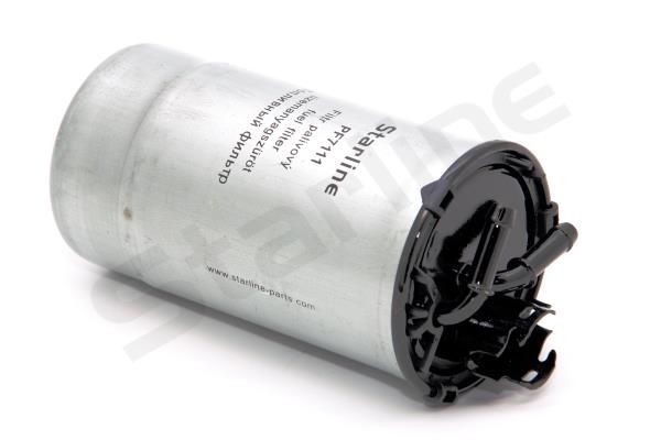 STARLINE Fuel filter Article number: SF PF7111 cheaply