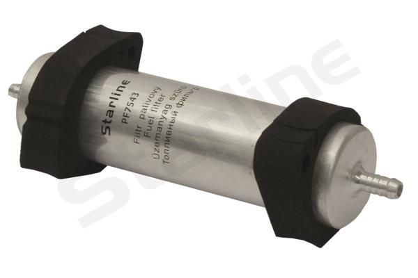 STARLINE Fuel filter Article number: SF PF7543 cheaply