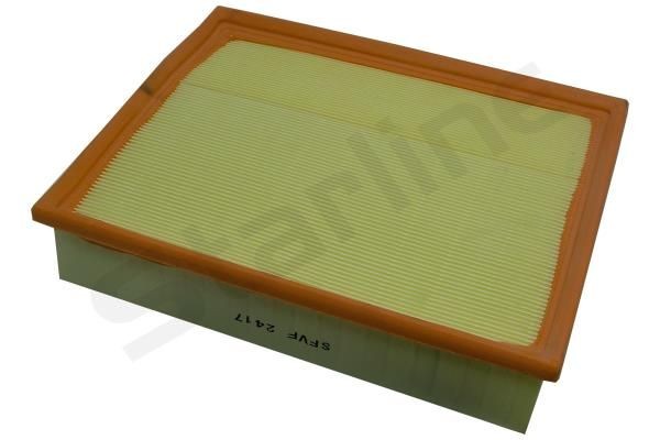 STARLINE Air filter Article number: SF VF2417 cheaply