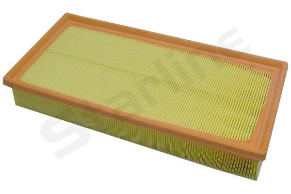 STARLINE Air filter Article number: SF VF2534 cheaply