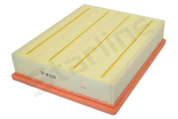 STARLINE Air filter Article number: SF VF4231 cheaply