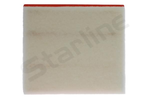 STARLINE Air filter Article number: SF VF7560 cheaply