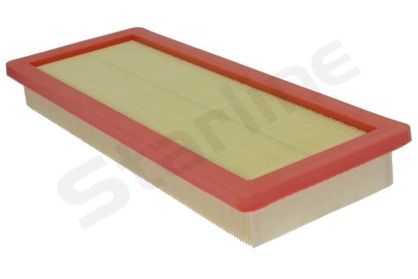 STARLINE Air filter Article number: SF VF7628 cheaply
