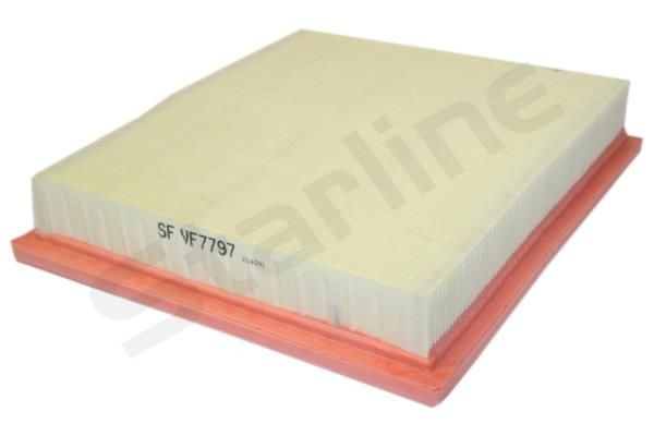 STARLINE Air filter Article number: SF VF7797 cheaply