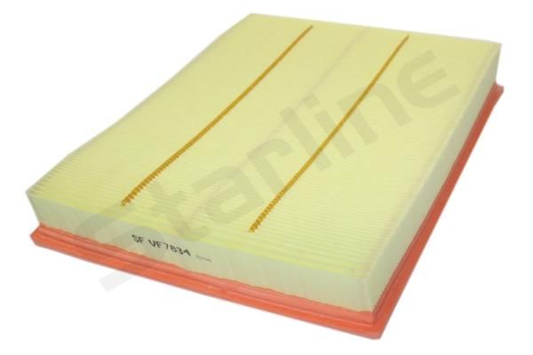 STARLINE Air filter Article number: SF VF7834 cheaply