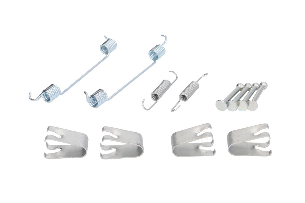 TRW SFK460 Accessory Kit, brake shoes MODUS 1.2 75 PS Petrol