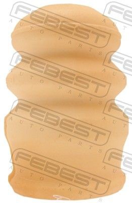 FEBEST Rubber Buffer, suspension Article number: SGD-001 cheaply