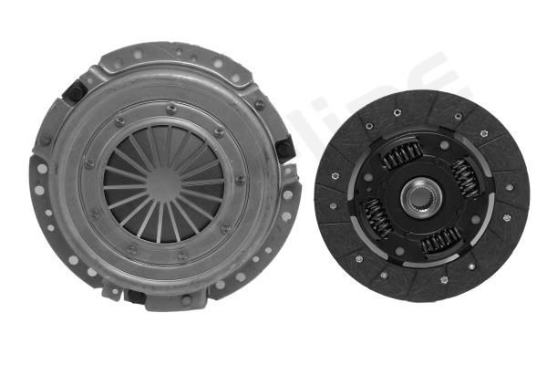 STARLINE Clutch kit Article number: SL 3DS0758 cheaply
