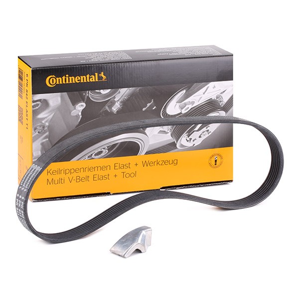 CONTITECH V-Ribbed Belt Set Article number: 6PK842 ELAST T1 cheaply