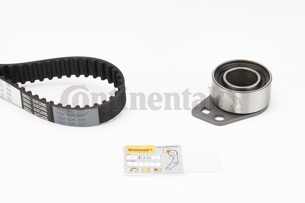CONTITECH Timing belt kit Article number: CT1042K1 cheaply