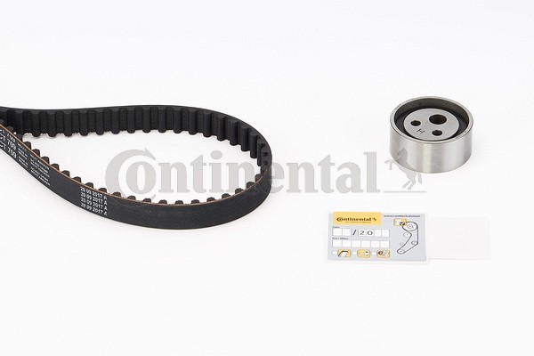 CONTITECH Timing belt kit Article number: CT709K1 cheaply