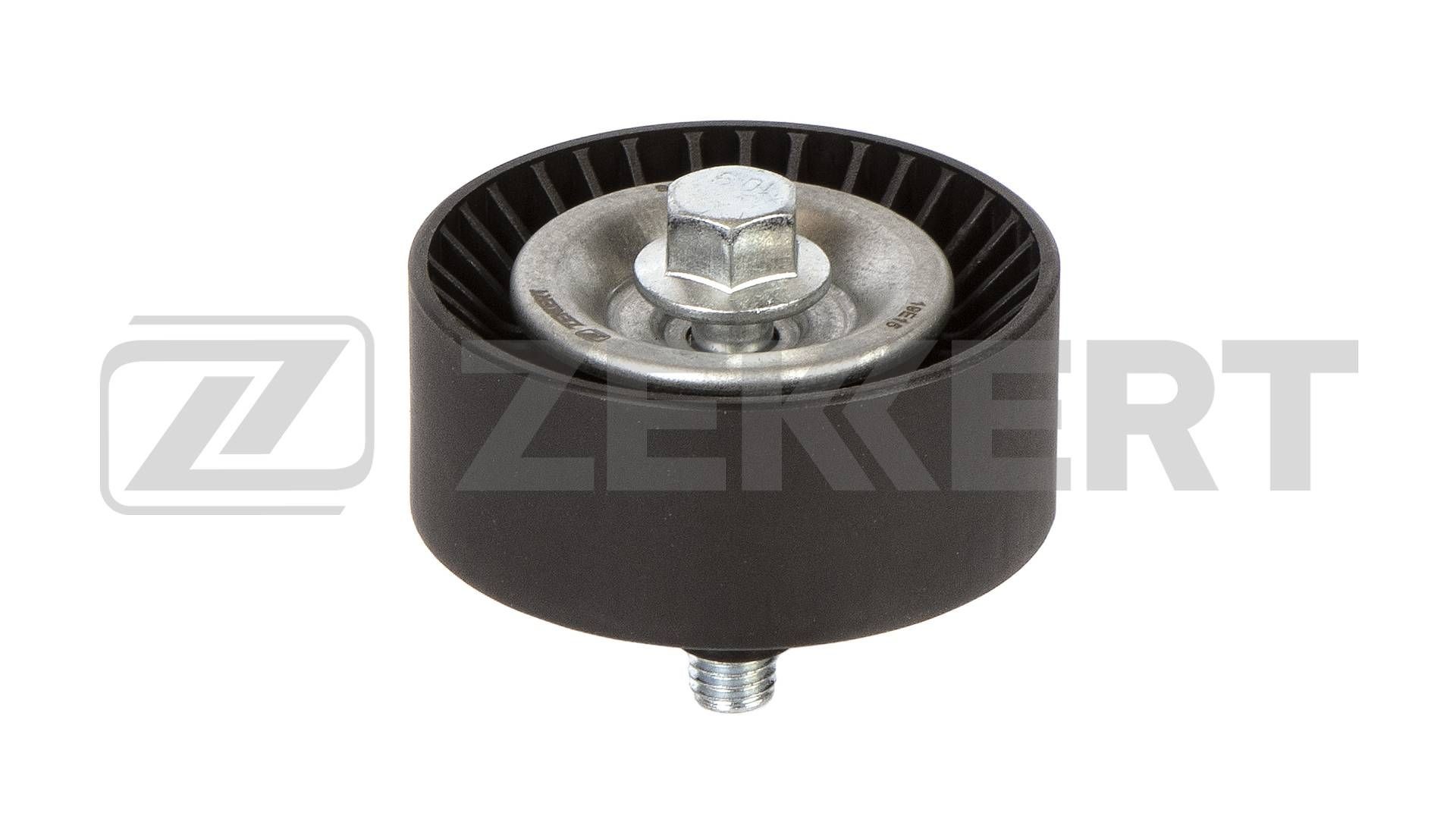 ZEKKERT Deflection / Guide Pulley, v-ribbed belt Article number: SR-1432 cheaply