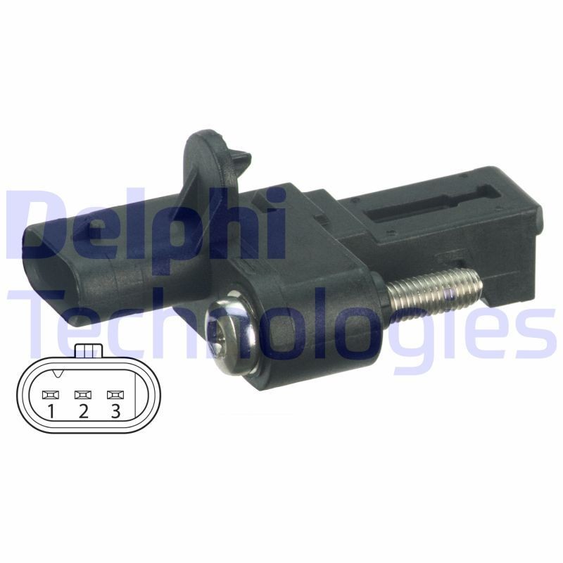 DELPHI Crankshaft sensor Article number: SS11156 cheaply