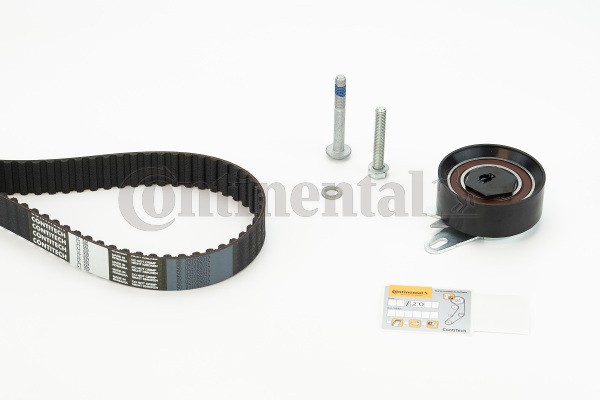 CONTITECH Timing belt kit Article number: CT939K3 cheaply