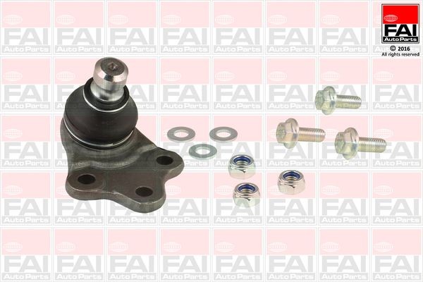 FAI AutoParts Trailing arm / Suspension arm bush Article number: SS8222 cheaply