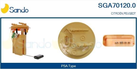 SANDO Wiper motor Article number: SWM14100.0 cheaply