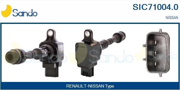 SANDO Wiper motor Article number: SWM15648.1 cheaply