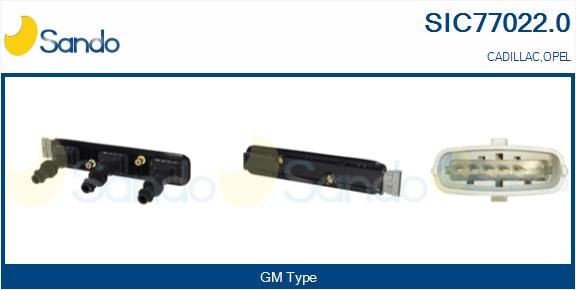 SANDO Wiper motor Article number: SWM32142.1 cheaply