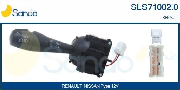 SANDO Wiper Linkage Article number: SWT10123.0 cheaply