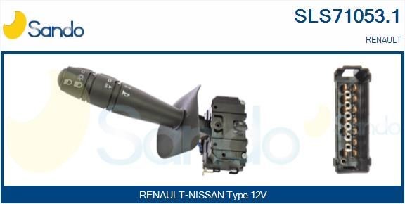 SANDO Wiper Linkage Article number: SWT30129.1 cheaply