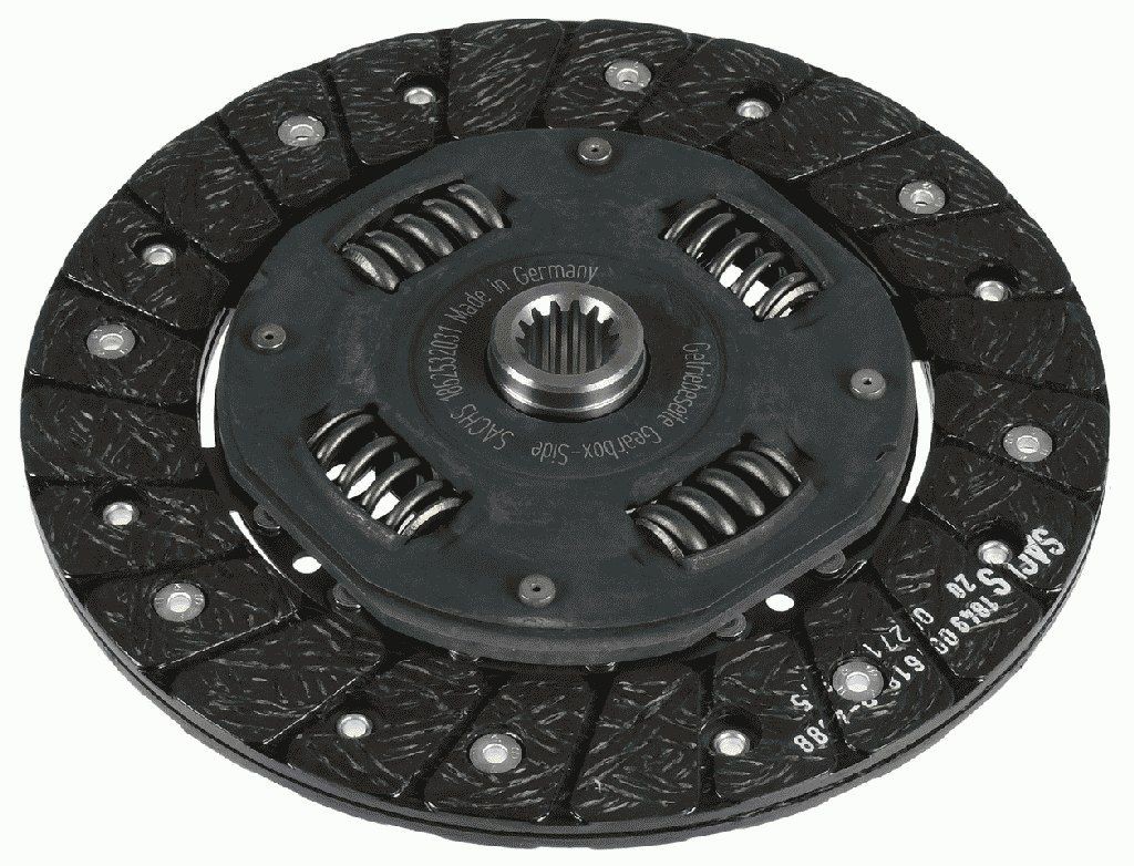 SACHS Clutch Disc Article number: 1862 532 031 cheaply