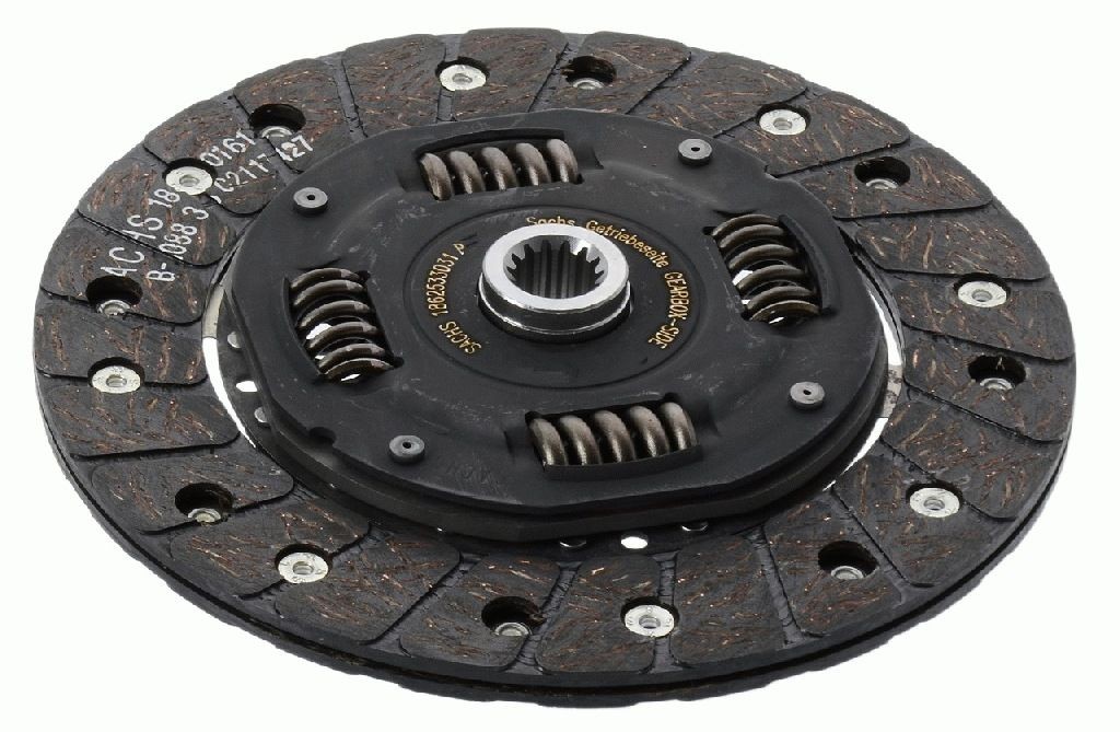 SACHS Clutch Disc Article number: 1862 533 031 cheaply