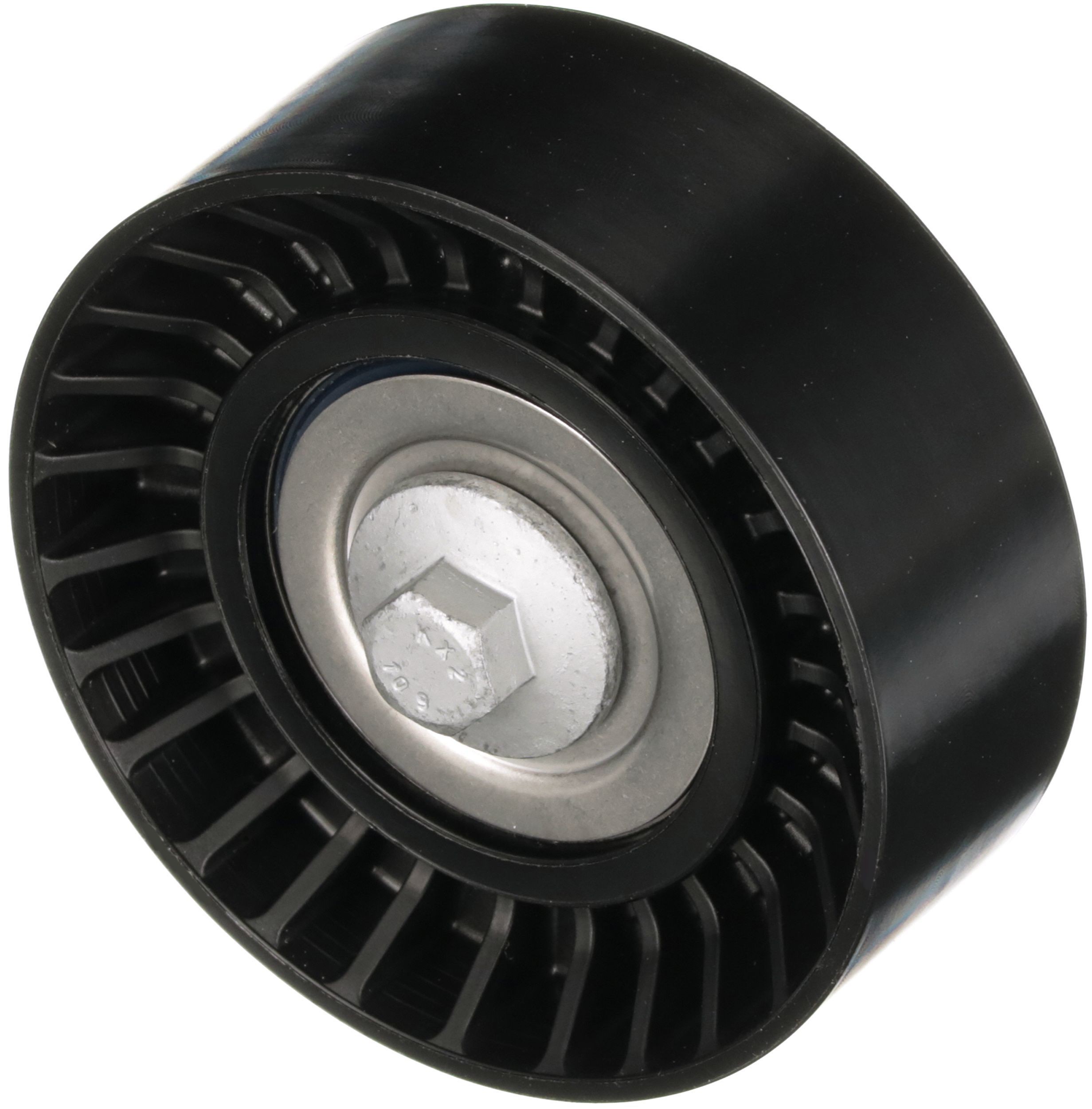 GATES Deflection / Guide Pulley, v-ribbed belt Article number: T36768 cheaply
