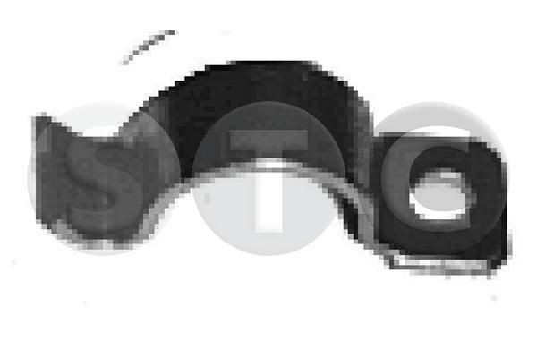 STC T400827 Bracket, stabilizer mounting 19 1.7 90 PS Petrol 1994