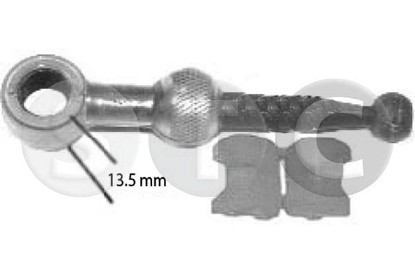 STC T402883 Kit de réparation, levier de changement de vitesse MEGANE 1.9 dTi 98 CH Diesel 2001