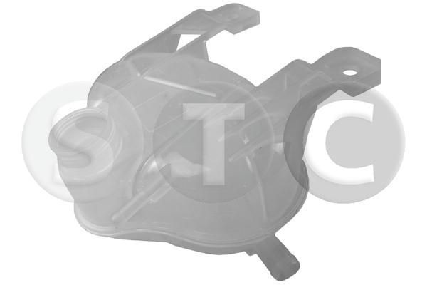 STC T403858 Water Tank, radiator PUNTO 1.3 JTD Multijet (199.AYR1A, 199.BYR1A) 90 PS Diesel