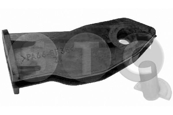 STC T403878 Bearing, clutch lever PARTNER 1.9 D 69 PS Diesel 2015