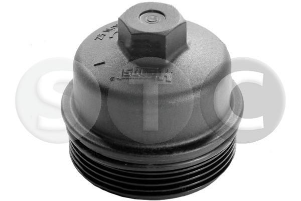STC T403927 Cover, oil filter housing CORSA 1.4 Twinport (F08, F68) 90 PS Petrol 2009