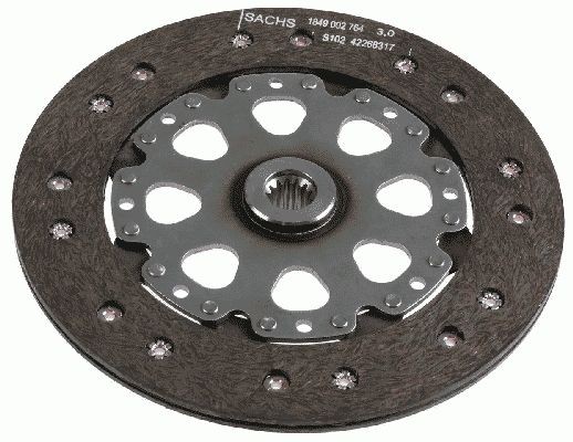 SACHS Clutch Disc Article number: 1864 001 576 cheaply