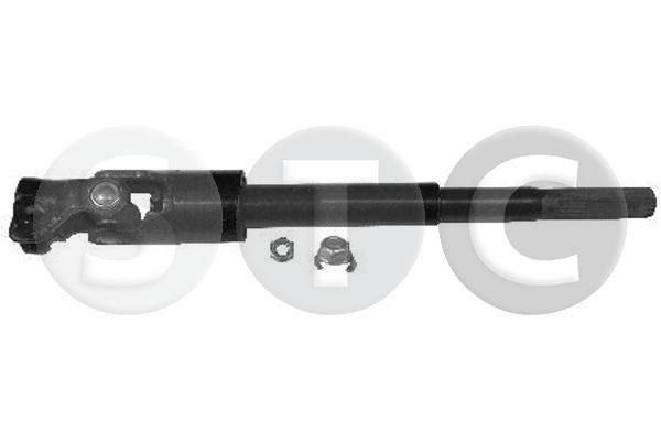 STC T405459 Joint, steering column PARTNER 1.9 D 69 PS Diesel 2015