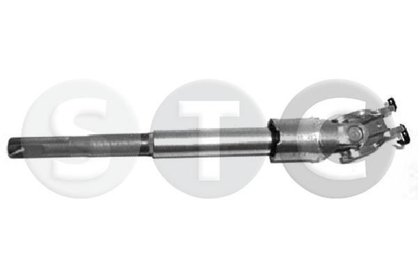 STC T405460 Joint, steering column PARTNER 2.0 HDi 4x4 90 PS Diesel 2015
