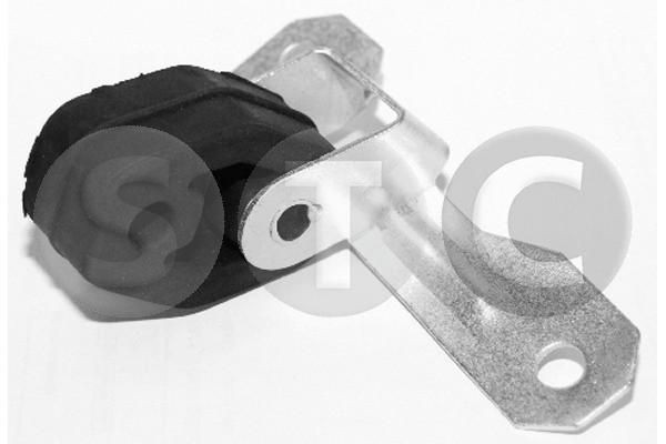 STC Clamp, silencer Article number: T405737 cheaply