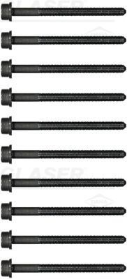 GLASER Bolt Kit, cylinder head Article number: T40708-00 cheaply