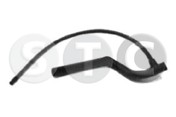 STC Crankcase breather hose Article number: T408319 cheaply