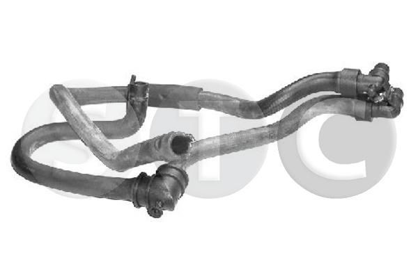 STC Slange, varmeveksler Varenummer: T408641 billige