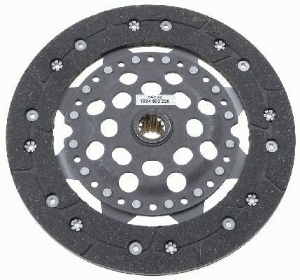 SACHS Clutch Disc Article number: 1864 600 220 cheaply